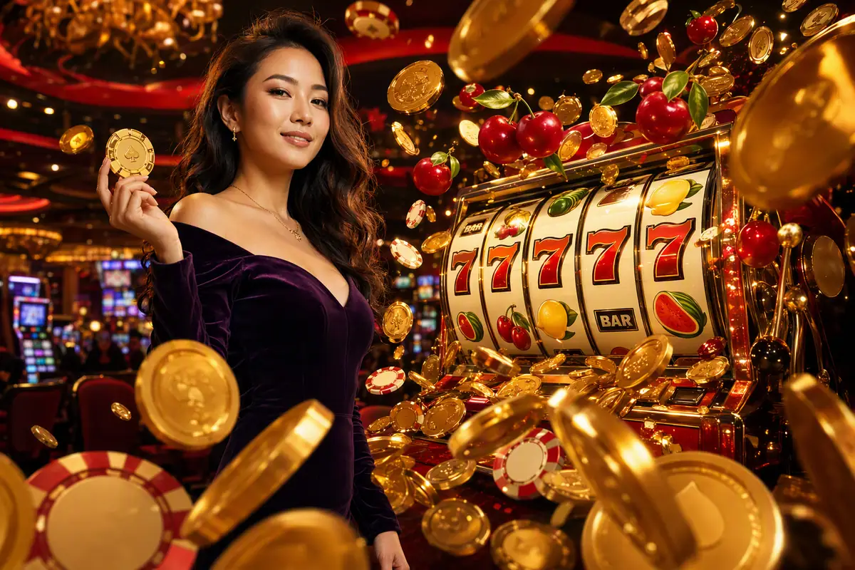cly88 Casino meja live baccarat Malaysia