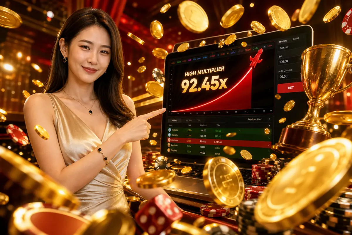 cly88 login paparan skrin utama